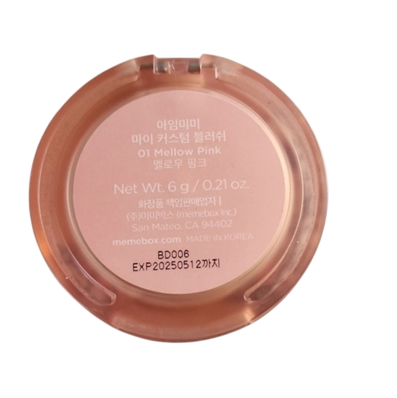 NWOT Blush - Picture 2 of 3